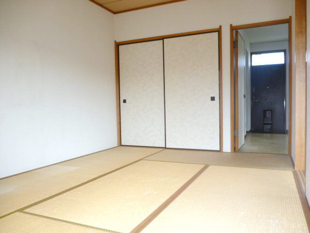 Living and room. Japanese style room