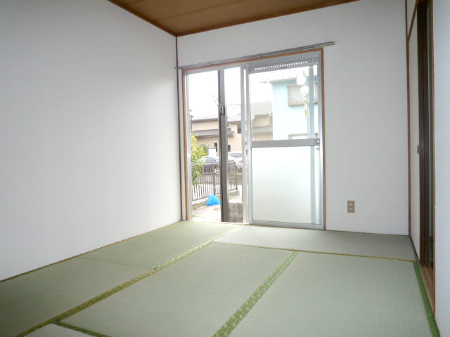 Living and room. Japanese style room