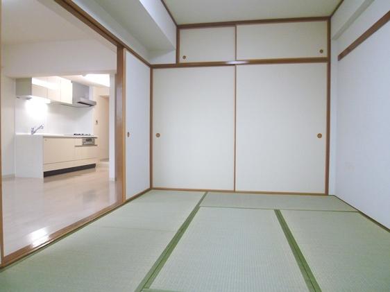 Non-living room