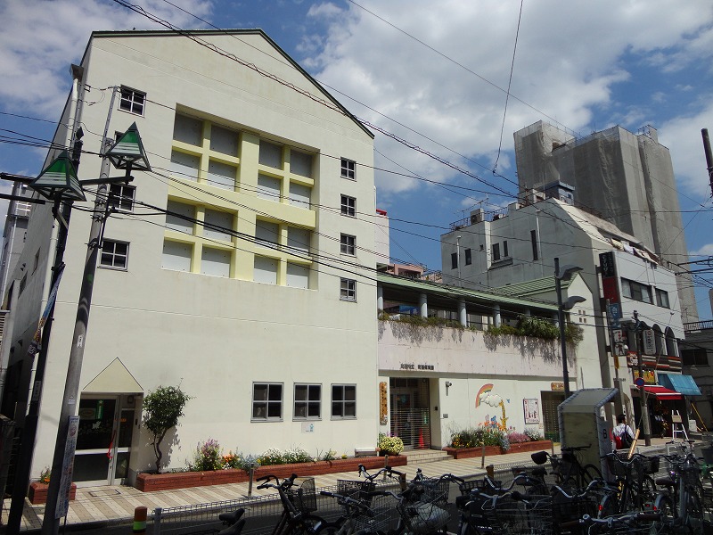 kindergarten ・ Nursery. Machida nursery school (kindergarten ・ 767m to the nursery)