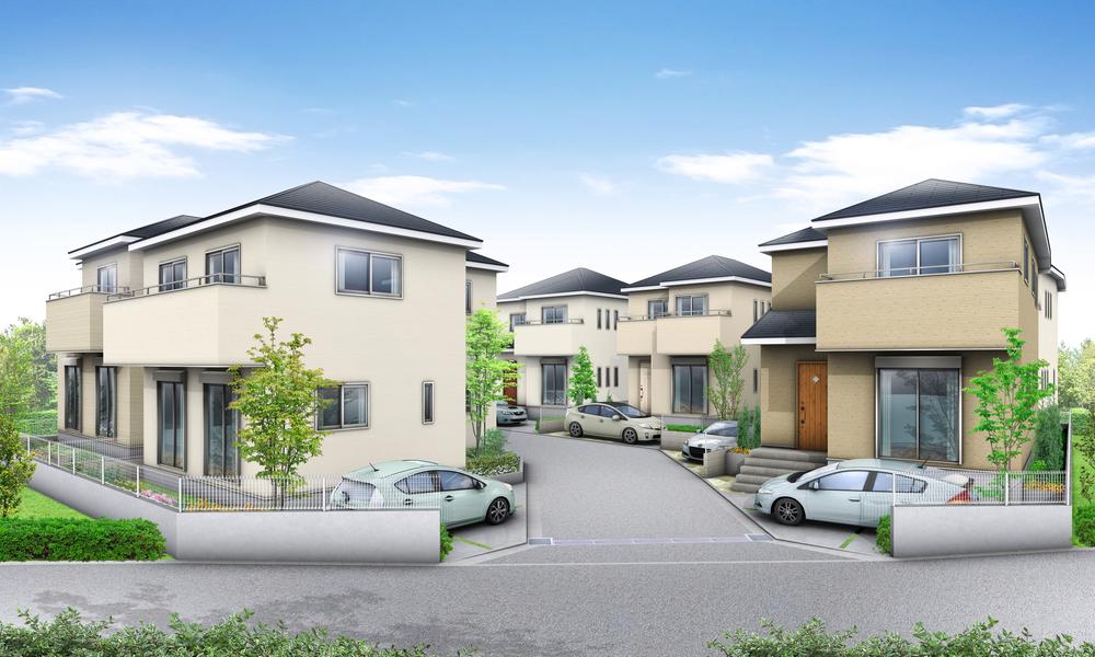 Rendering (appearance). Will Rendering. It is new construction sale of all 8 compartment.