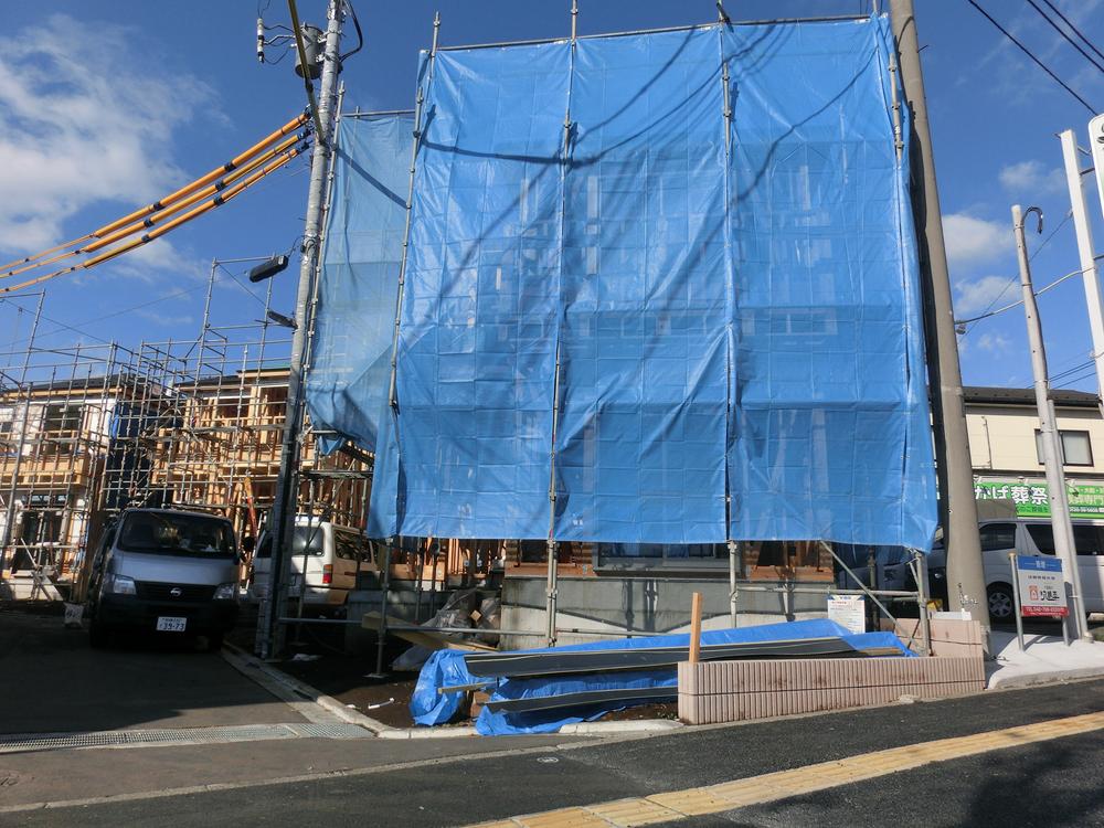 Local appearance photo. Please have a look the bright local. December 20, shooting 6 Building