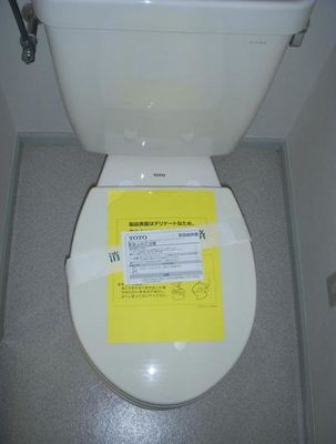 Toilet
