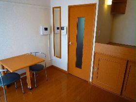 Living and room. Living Room 1F