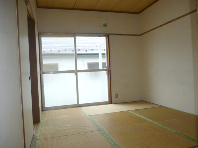 Living and room. West Japanese-style room