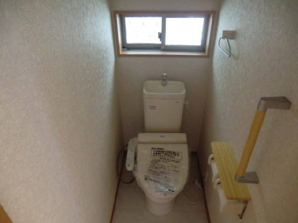 Toilet. Bathroom
