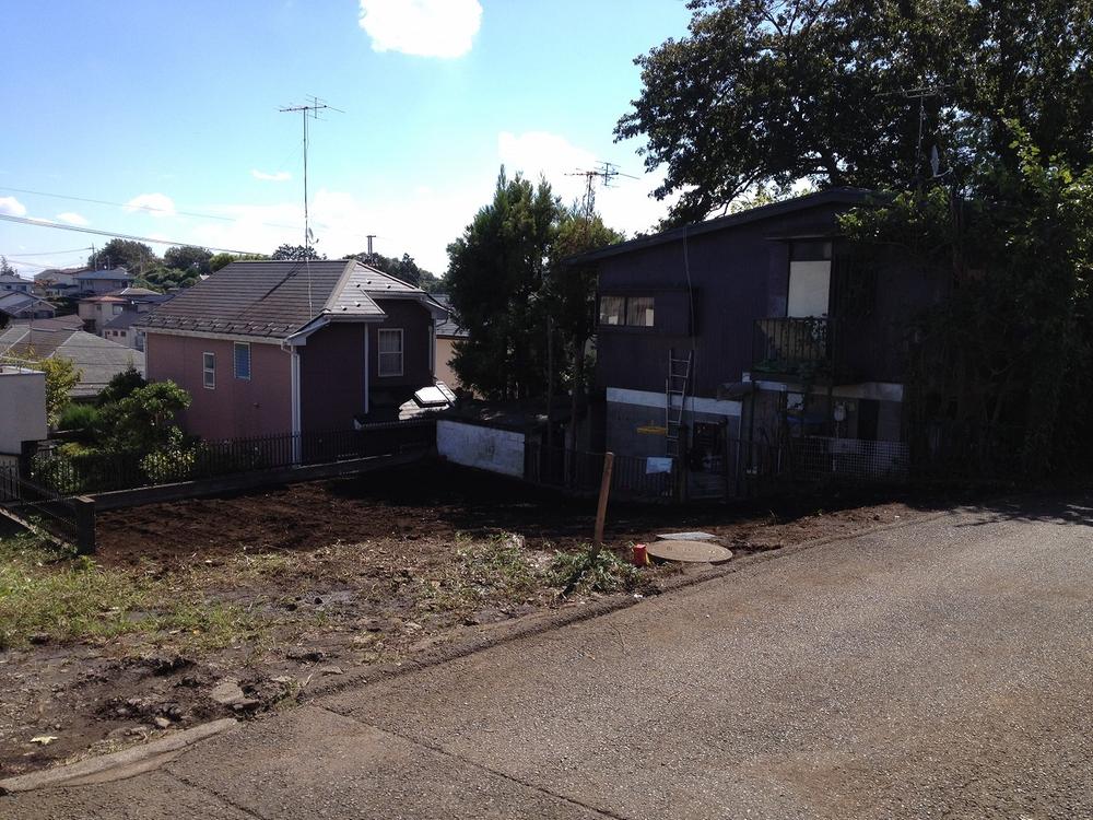 Local land photo. Local (10 May 2013) Shooting