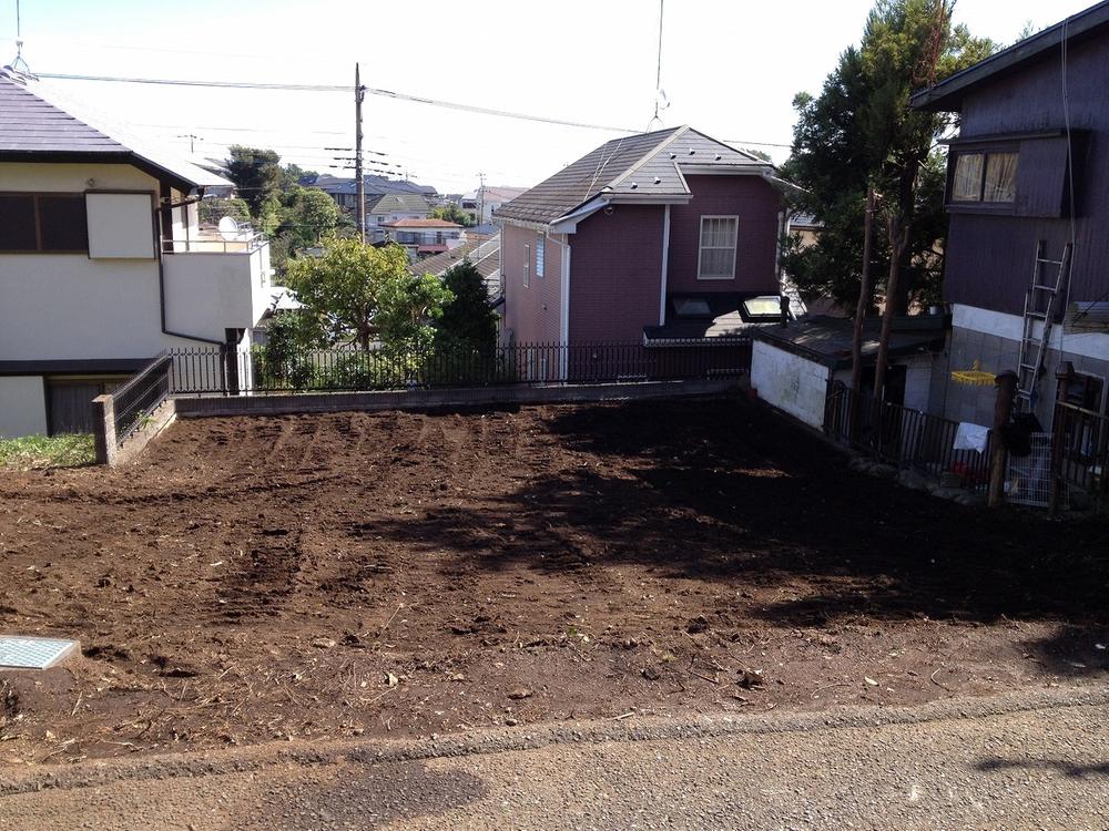 Local land photo. Local (10 May 2013) Shooting