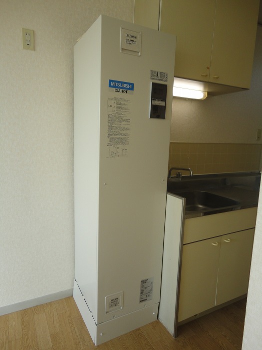 Other Equipment. All-electric