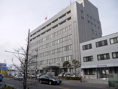 Police station ・ Police box. Machida police station (police station ・ Until alternating) 1022m