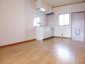 Living and room. Because DK is 7.5 Pledge, Put a dining table.