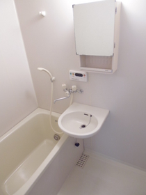 Bath. Bathing with a "bath automatic" feature