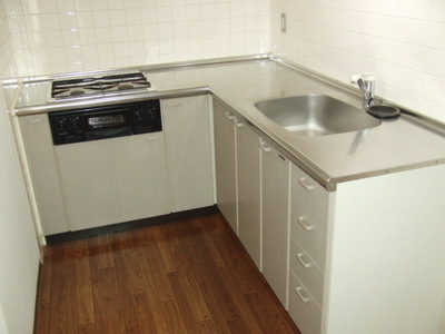 Kitchen. It comes with stove