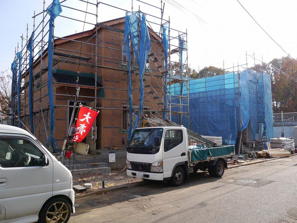 Local photos, including front road