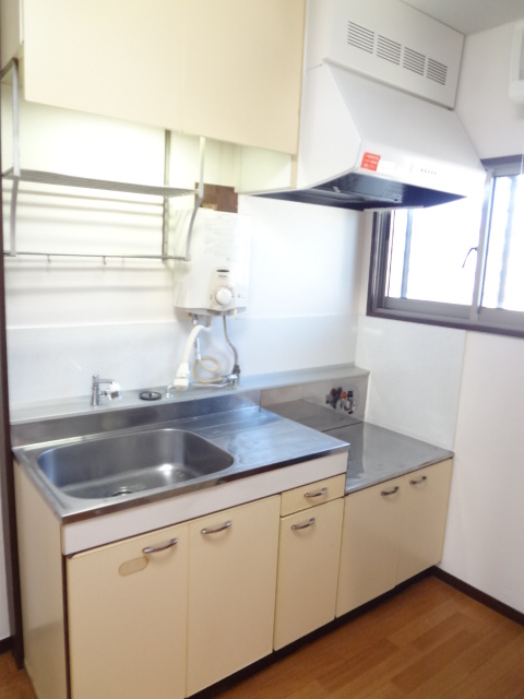 Kitchen. Bright kitchen ☆