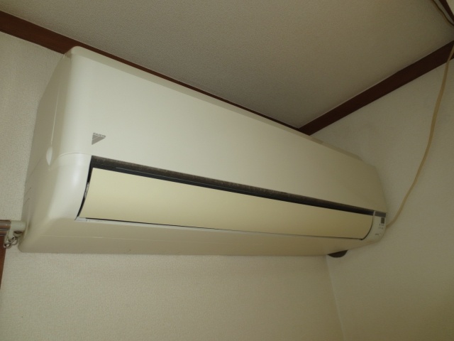 Other Equipment. Air conditioning