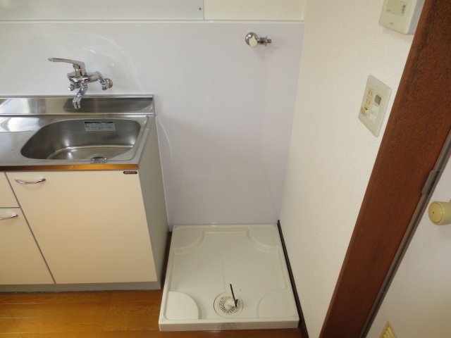 Other Equipment. Laundry Area