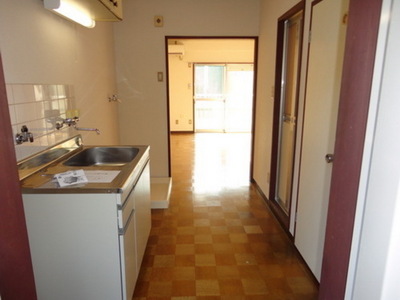 Entrance. It is from the entrance