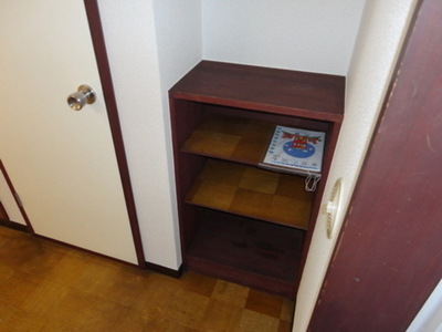 Other Equipment. It is a cupboard pat