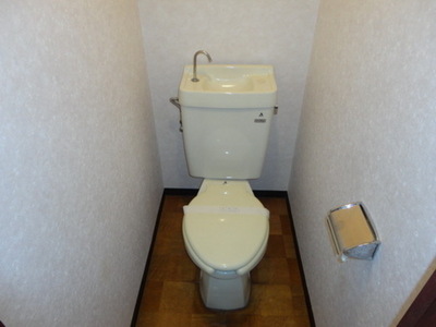 Toilet. Toilet