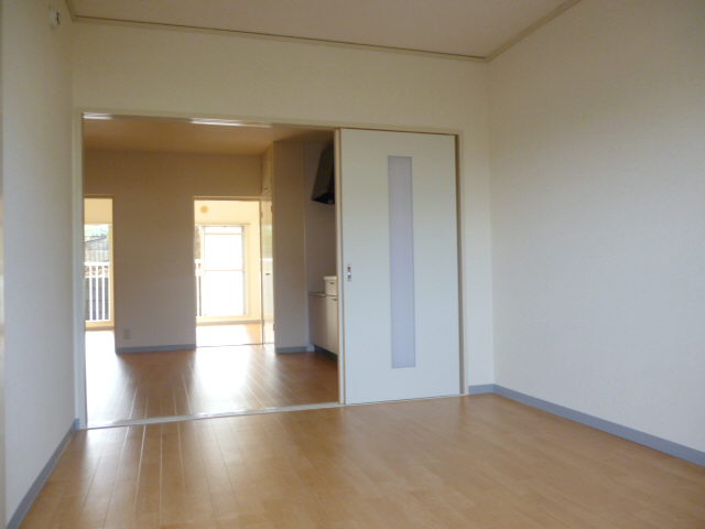 Living and room. Northern Room