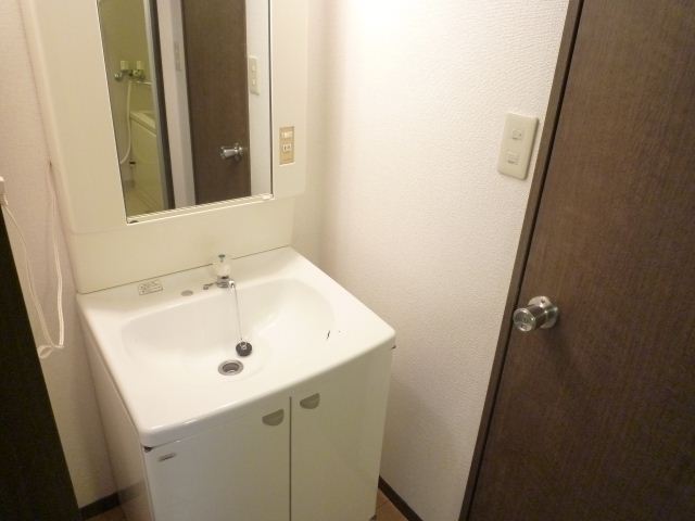 Washroom. It is also a separate wash basin is required