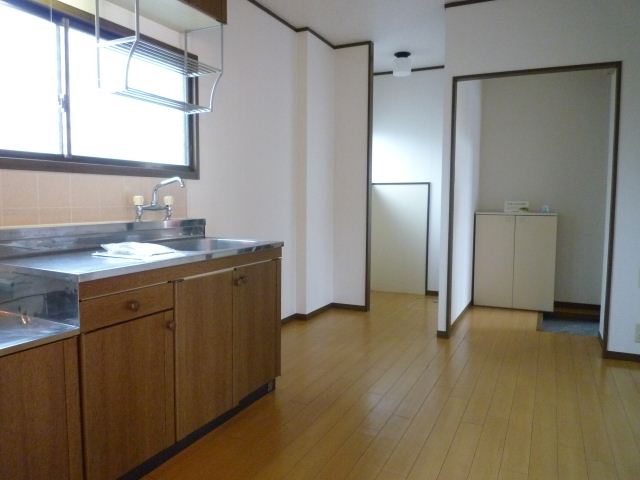 Living and room. Bright living room with a window