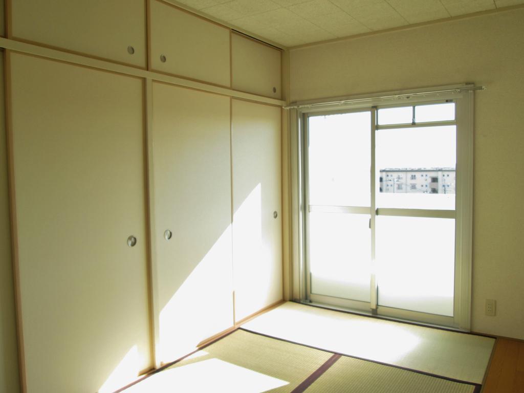Living and room. South Japanese-style room