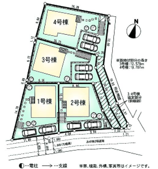 The entire compartment Figure