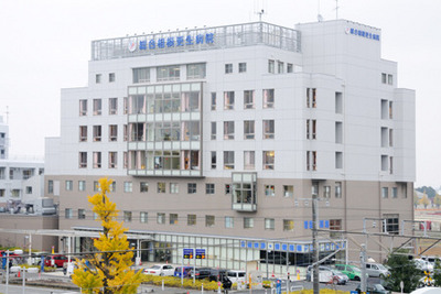 Hospital. 1300m to Sagami rehabilitation hospital (hospital)