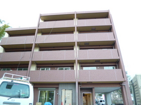 Building appearance. It is currently under construction towards the completion of the February