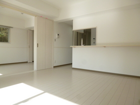 Living and room. Western-style from LDK