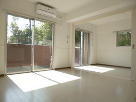 Living and room. Western-style from LDK