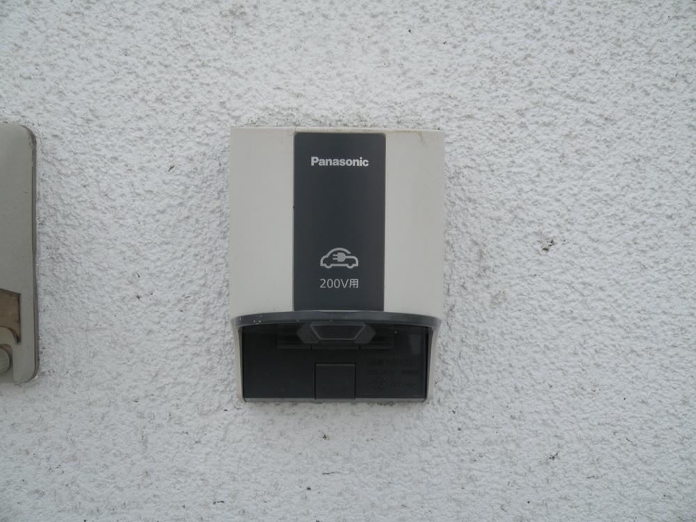 Other. Power switch for electric vehicle charging