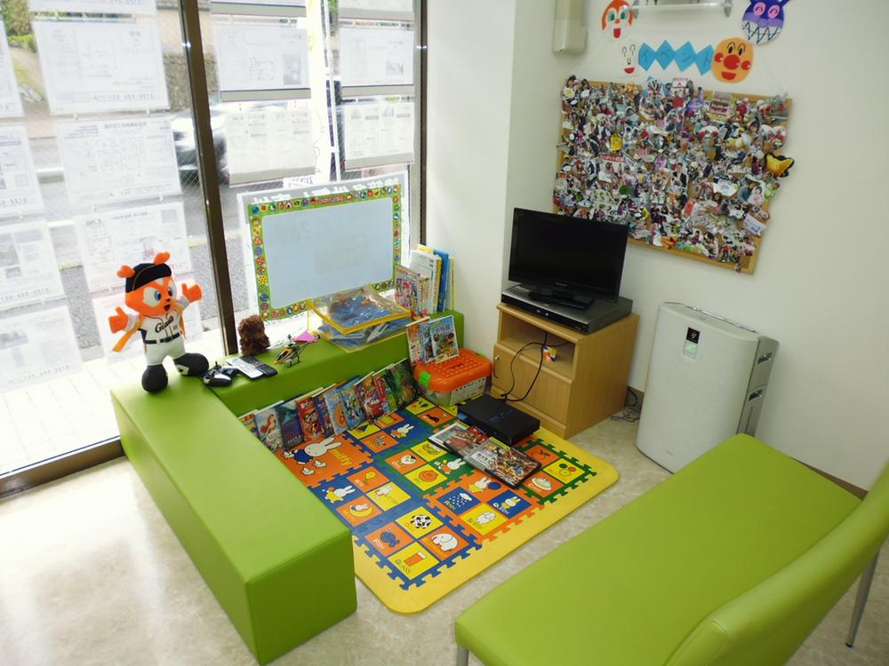 Other. Asahi real estate sales Kids Corner
