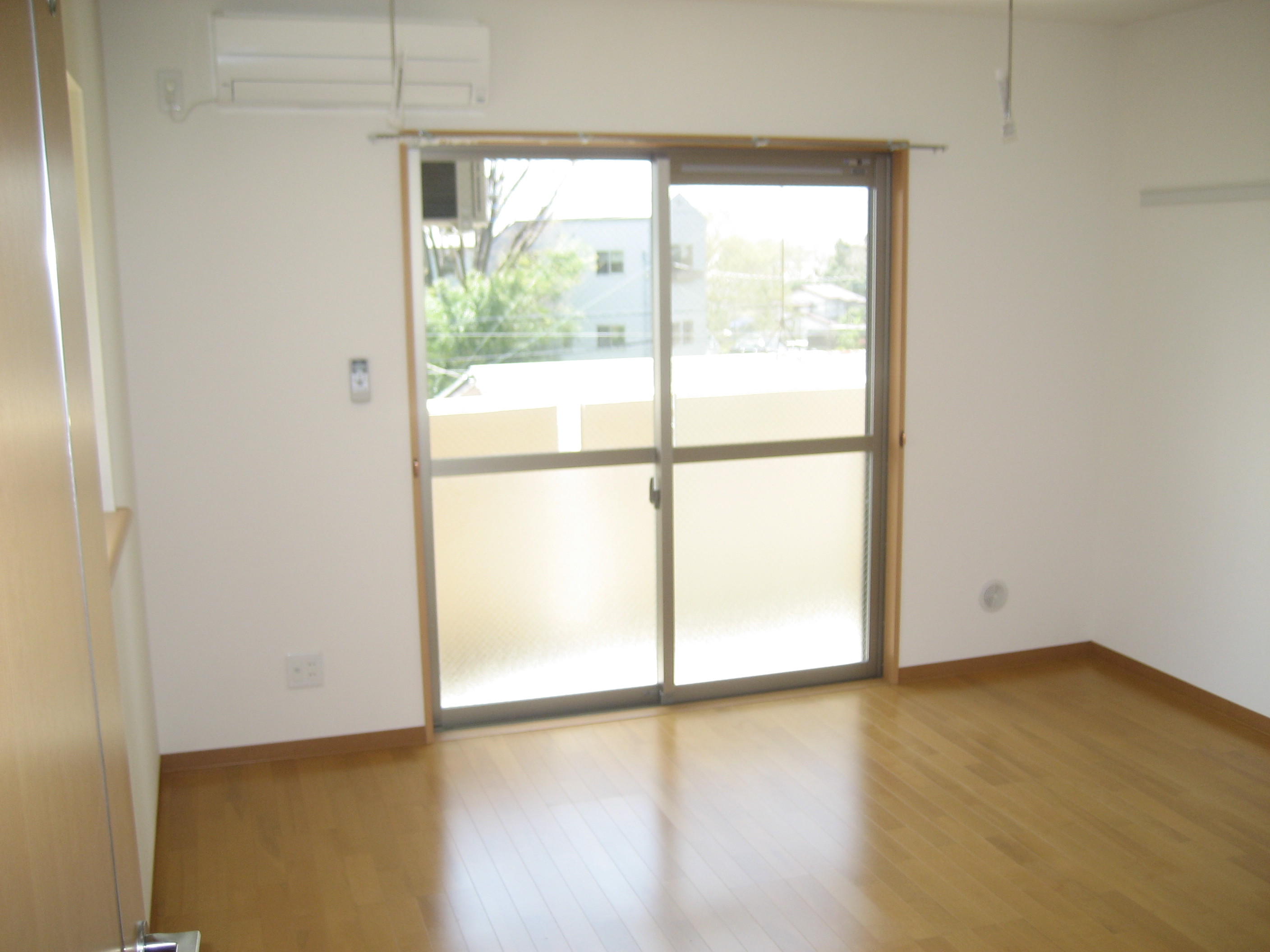 Living and room. 8.7 Pledge Western-style ・ There is a bay window