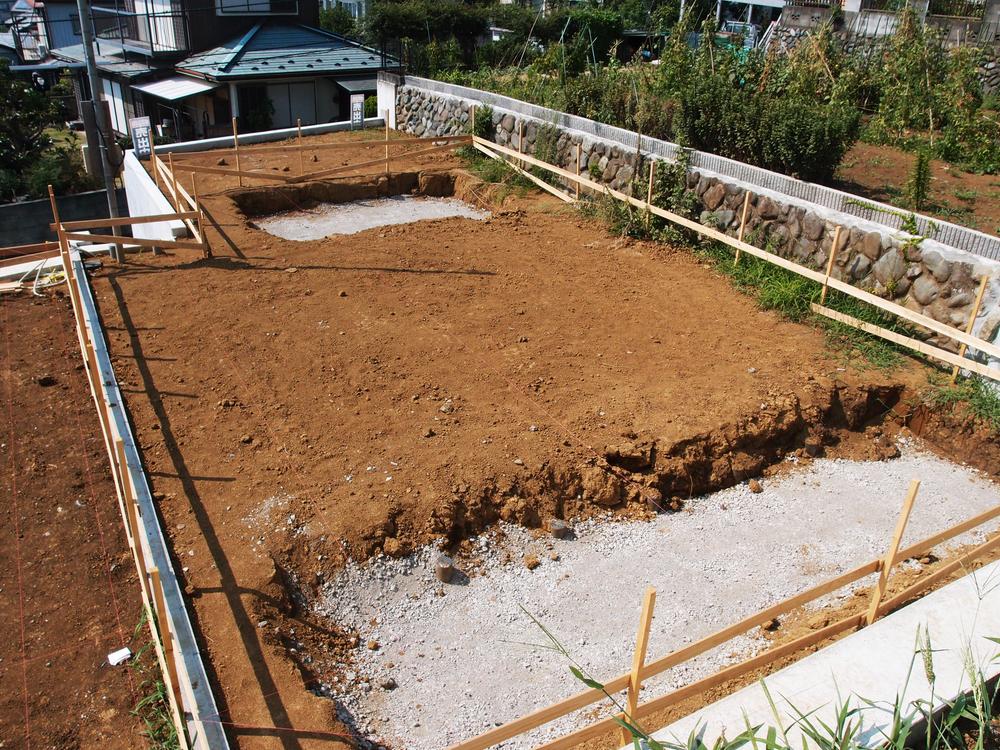 Local appearance photo. Local (August 2013) Shooting