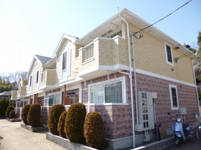 Building appearance.  ☆  Appearance is fashionable  ☆ 