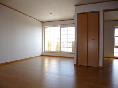 Living and room.  ☆  Living is also a spacious  ☆ 