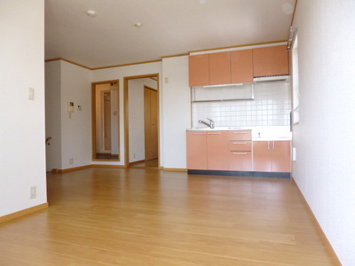 Other room space.  ☆  Spacious Western-style  ☆ 