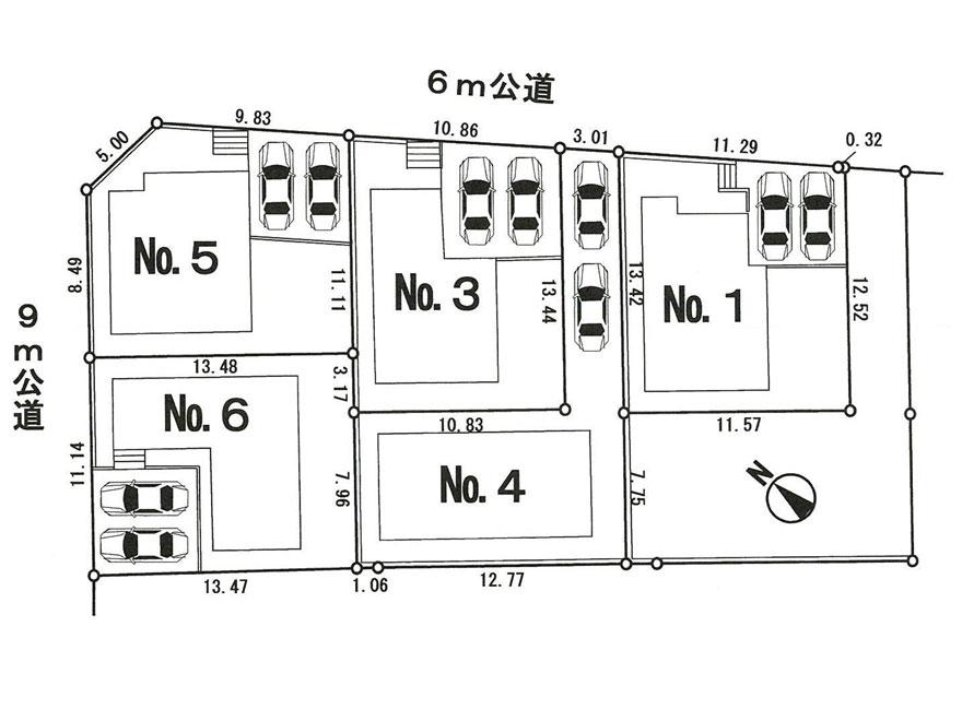 The entire compartment Figure