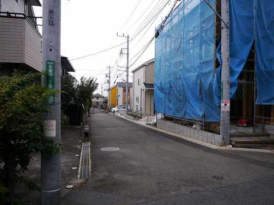 Local photos, including front road