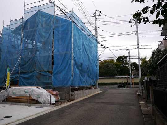 Local photos, including front road