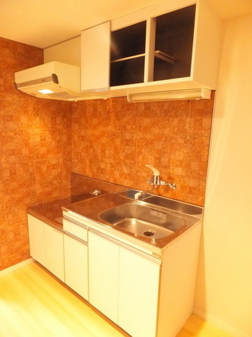 Kitchen.  Fun in the kitchen cooking