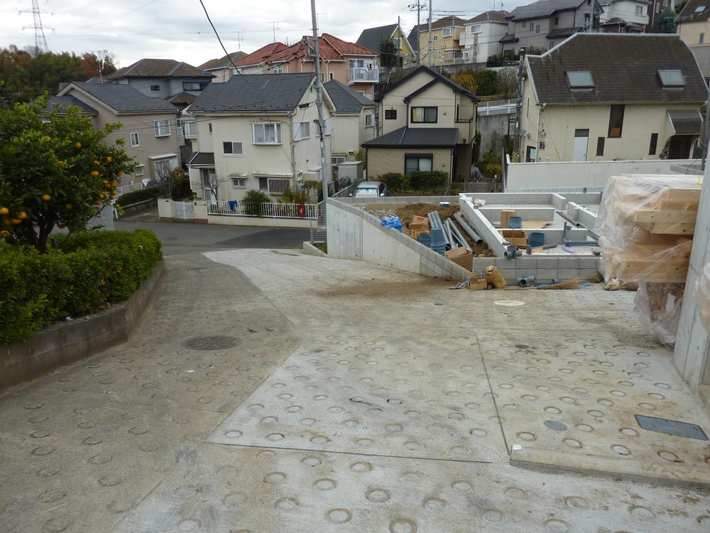 Local photos, including front road