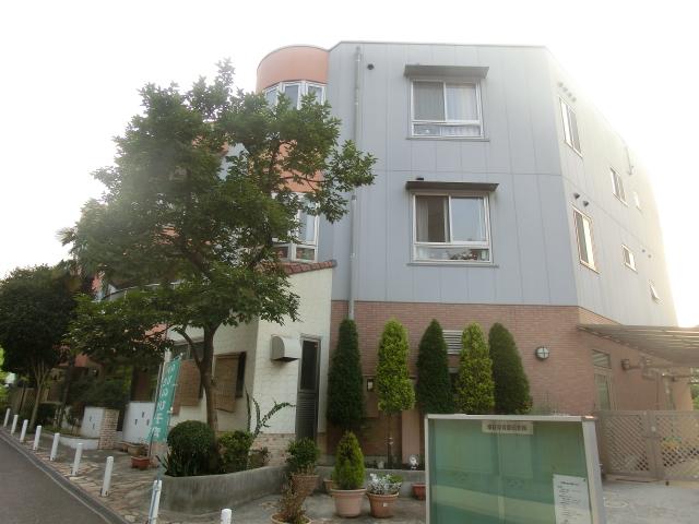 kindergarten ・ Nursery. Kusabue to nursery school 1455m