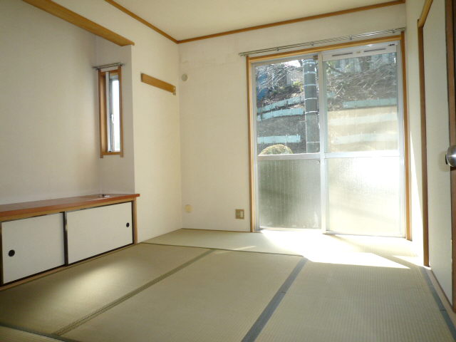 Living and room. Japanese style room
