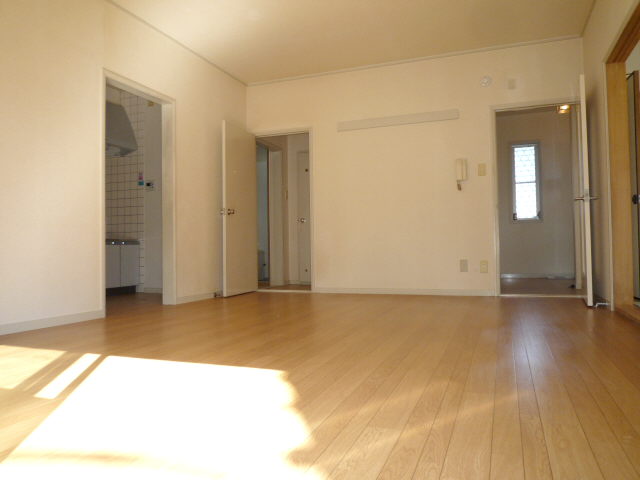 Living and room. LDK