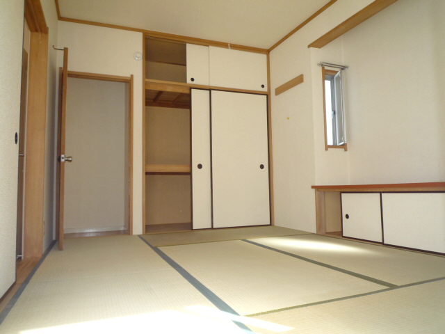 Living and room. Japanese style room