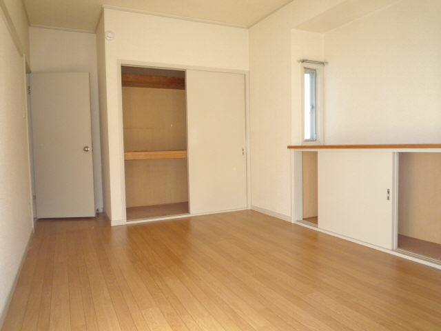 Living and room. Second floor southeast Western-style